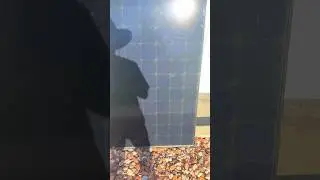 Grab a solar panel?