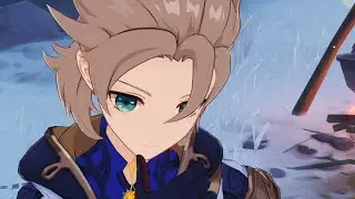 Albedo dan Bayang-bayangnya  - Genshin Impact Indonesia
