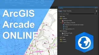 ArcGIS Arcade on the Web, Map Viewer, and ArcGIS Dashboards