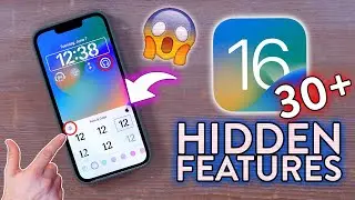 iOS 16 Best Hidden Features 🤫