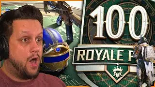 Maxing Season 17 Royale Pass - Best in a LONG Time?