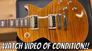 2010 Gibson Les Paul AFD Appetite For Destruction Slash Signature