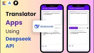 How to create a translation app using the Deepseek API | Final Result | Source Code | Step by Step