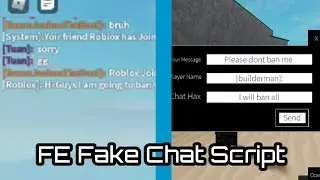 Arceus X FE Fake Chat Script