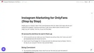 OnlyFans Instagram Growth: How to Hit $50K a Month