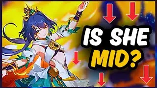 Yunli - FULL Kit Overview & VALUE - Honkai Star Rail | Patch 2.4