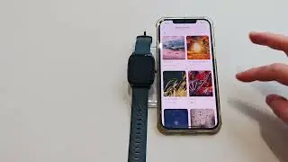 How to connect and pair TGW01 with the Veryfit App