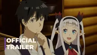 Farming Life in Another World Season 2 | Official Trailer 