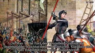 Joan of Arc - Savior of the kingdom of France