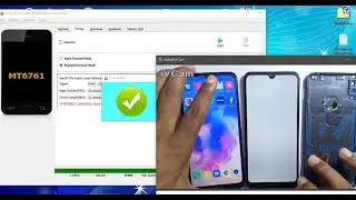 HUAWEI MRD-LX1F  FRP UNLOCK  SP FLASH TOOLS