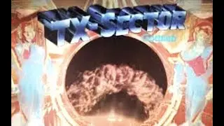 Gottlieb TX Sector 1988 Pinball Arcade Play
