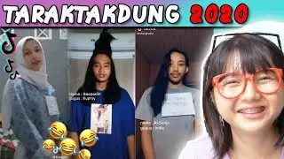 TARAKTAKDUNG TIKTOK PARODY - REACTION TIK TOK INDONESIA