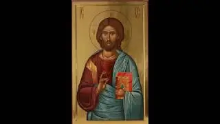 01 Утреннее правило Введенская Оптина Пустынь 01