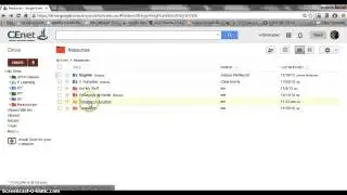 Creating a Google Form