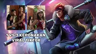 1 VS 3 KEPONAKAN VIRAL TIKTOK LINK MEDIAFIRE NO PASSWORD