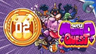 Super Mombo Quest 02 - O CARA É BOM DEMAIS