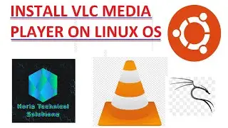 Install VLC media player on linux OS