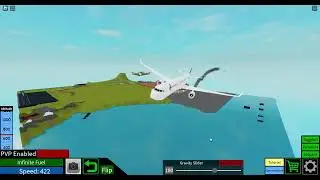 Goofy A330 Showcase