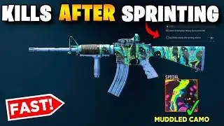 How To Get 30 Kills Shortly After Sprinting In Black Ops 6! (Get Kills After Sprinting BO6 Fast)