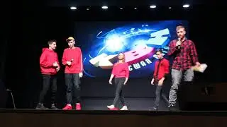 Кубок главы района по КВН (1)