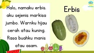 Huruf E | Latihan membaca untuk anak TK dan SD | Memahami Cerita Pendek | Mudah Menyenangkan
