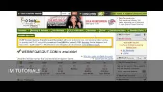How To Get Your Own Domain and Hosting Account