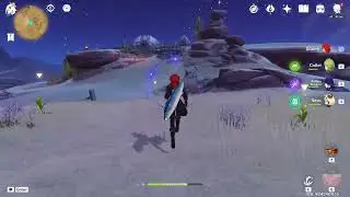 Genshin Impact | Sumeru Hidden World Quest: Golden Life, From Yesteryear Awoken