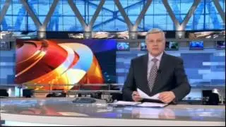 Оговорочка диктора