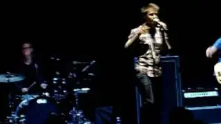 Kris Allen (banter between songs)- BNL Tour Phoenix
