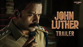John Luther Trailer | (Fan Cut) | Jayasurya | Abhijith Joseph | Nivin Thomas
