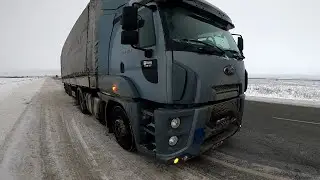 Приключения турка в России! / Отогрев воздуха.
