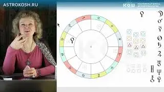 Планера Венера в мужской карте.  Материалы практик в Школе астрологии "АстроКош", 2024