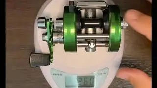 Abu Ambassadeur 2500C after tuning