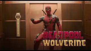 Deadpool & Wolverine Teaser Music