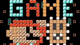 ◆◇Dangerous Thwomp trials◇◆ † by ◎αηtøTD◎ [anto] 🍄Super Mario Maker 2 ✹Switch✹ No Commentary 