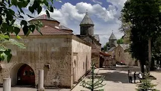 3  Армения   день третий. Монастырь Агарцин