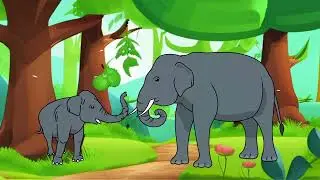 wild animals #kids#cartoon#animation#vedios#venischannel