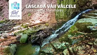 Cascada Văii Vâlcele Friza