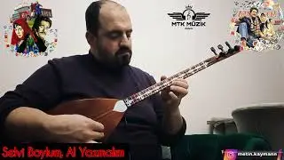 Selvi Boylum Al Yazmalım - Cura