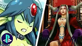 Top 10 Needlessly Sexy Bosses