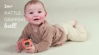 Taf Toys Sada hraček pro hru na bříšku