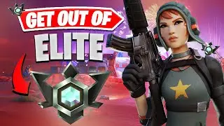 How To Get Out of ELITE Fortnite Season 3! (In-Depth Guide)