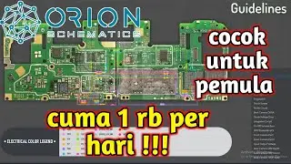 Review Orion schematic and execution of dead cell phone immediately done!