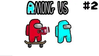 New AMONG US Animation Kill Compilation PART 2 