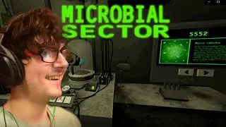 MAKING MICRO ORGANISMS SCARY! | microbial sector | Itchio Horror |