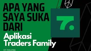 Yang saya suka dari aplikasi Taders Family