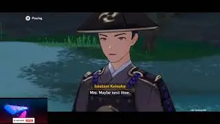 Genshin Impact | Together Under the Fireworks Storyline | Ichadz