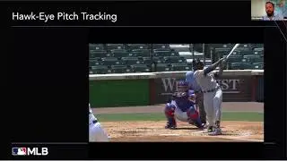 2021 SABR Analytics: MLB Statcast Pitch Tracking Methods