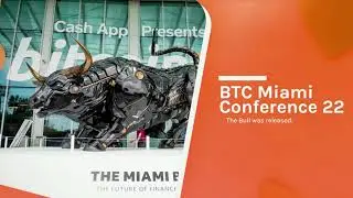 NiceHash at Bitcoin Miami Conference 2022