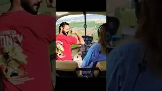 helicopter animation 